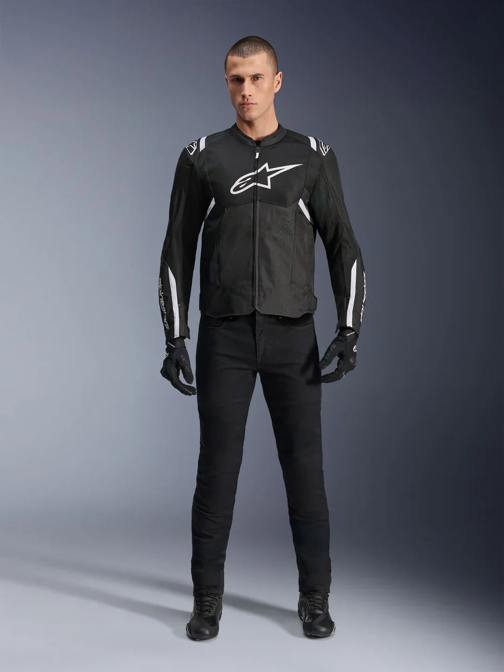 GIACCA ESTIVA ALPINESTARS T-SPS AIR V2