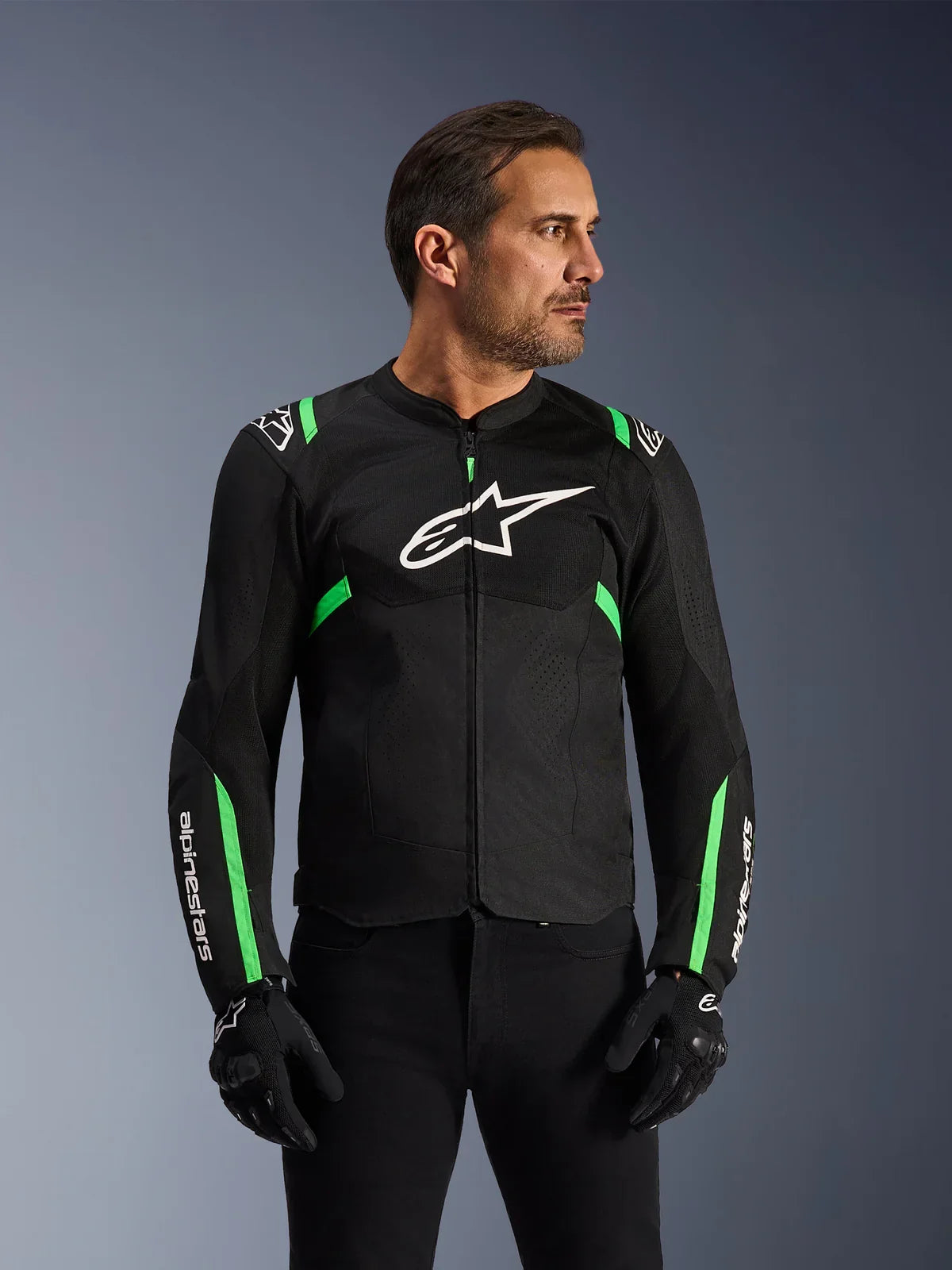 GIACCA ESTIVA ALPINESTARS T-SPS AIR V2