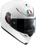 Casco integrale AGV K5S Bianco