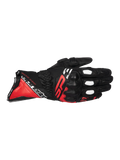 Guanti Moto Alpinestars SP-3 - Nero / Rosso