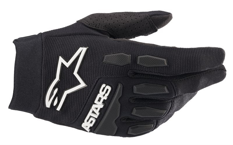 Guanti Alpinestars Full Bore - nero/bianco