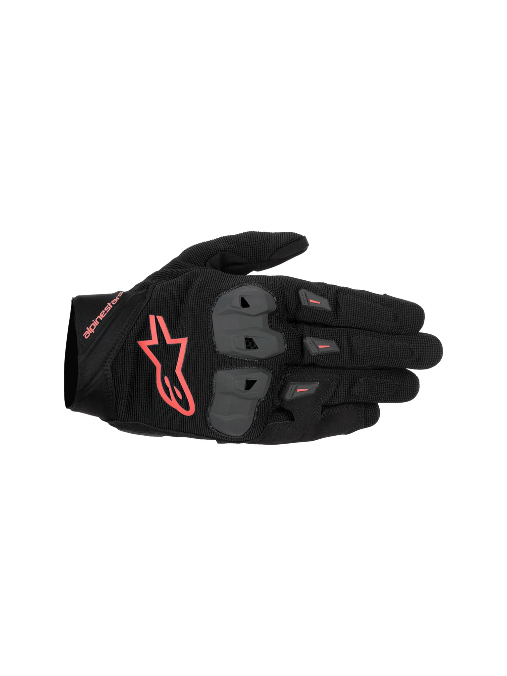 Guanto Alpinestars Uomo SPX 1 - Nero / Rosso