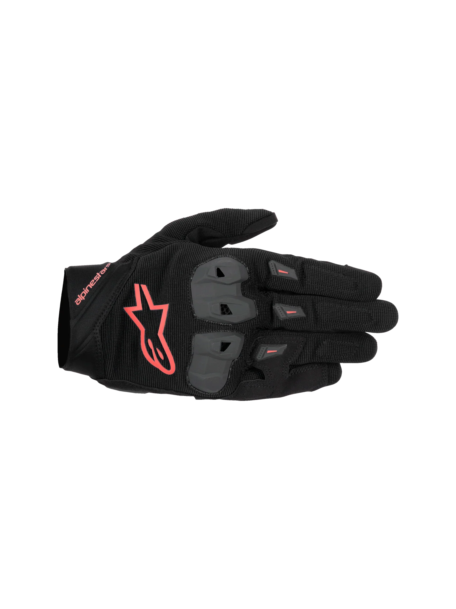 Guanto Alpinestars Uomo SPX 1 - Nero / Rosso