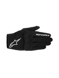 Guanti Moto Alpinestars Donna Reef V2 - Nero / Bianco