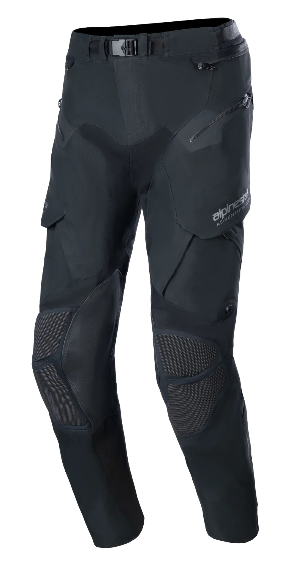 Pantaloni moto Alpinestars Boulder 3L Gore-Tex - Nero