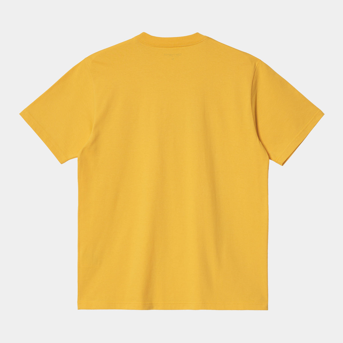 Carhartt T-shirt uomo manica corta Jousting I030195 15 yellow
