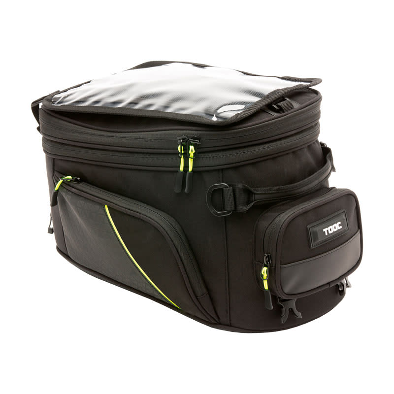 Borsa Serbatoio TC21 19/25lt Black