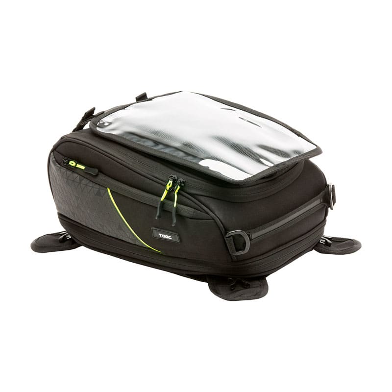 Borsa Serbatoio TC19 15/20lt Black