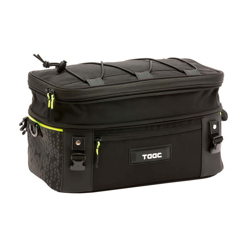 Borsa da Cargo TC10 15lt Black