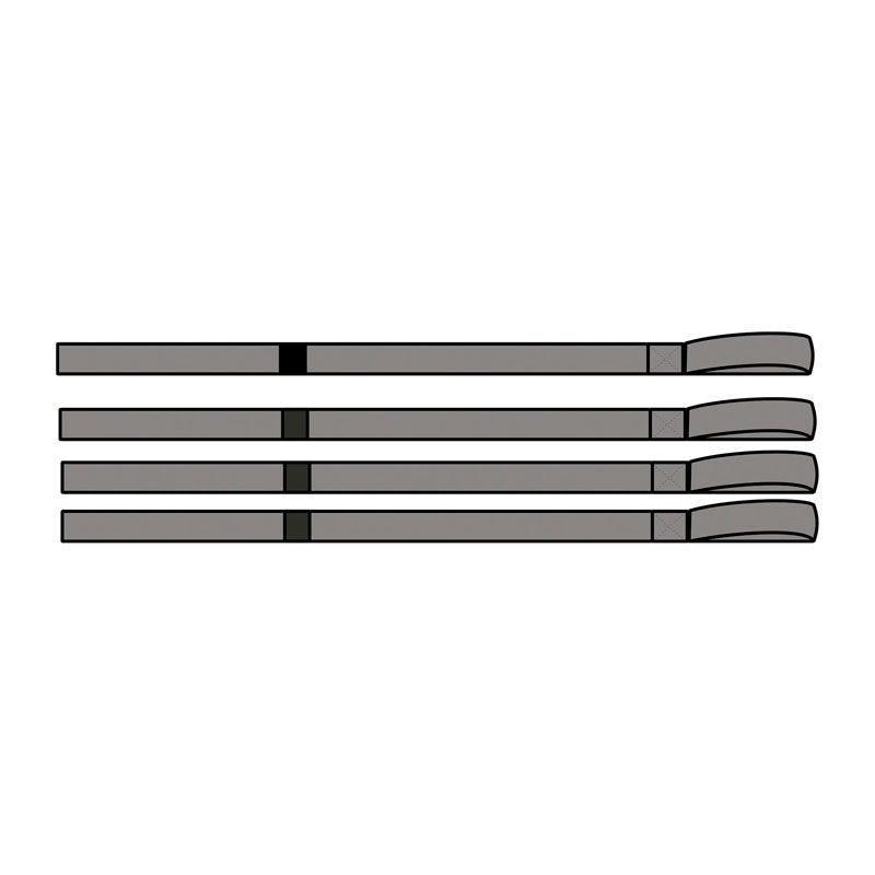 Set Cinghie TCSTR33 Ricambi per Borsa Tunnel TC33
