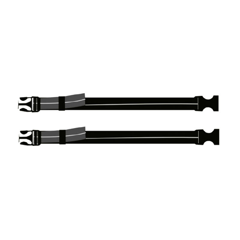 Set Cinghie TCSTR34 Ricambi per Borsa da Sella TC34