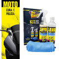 Kit Pulizia Moto DR.BIKE KIT BIKE CARE - 3 prodotti in 1