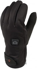 Guanti moto riscaldanti KLAN E - nero