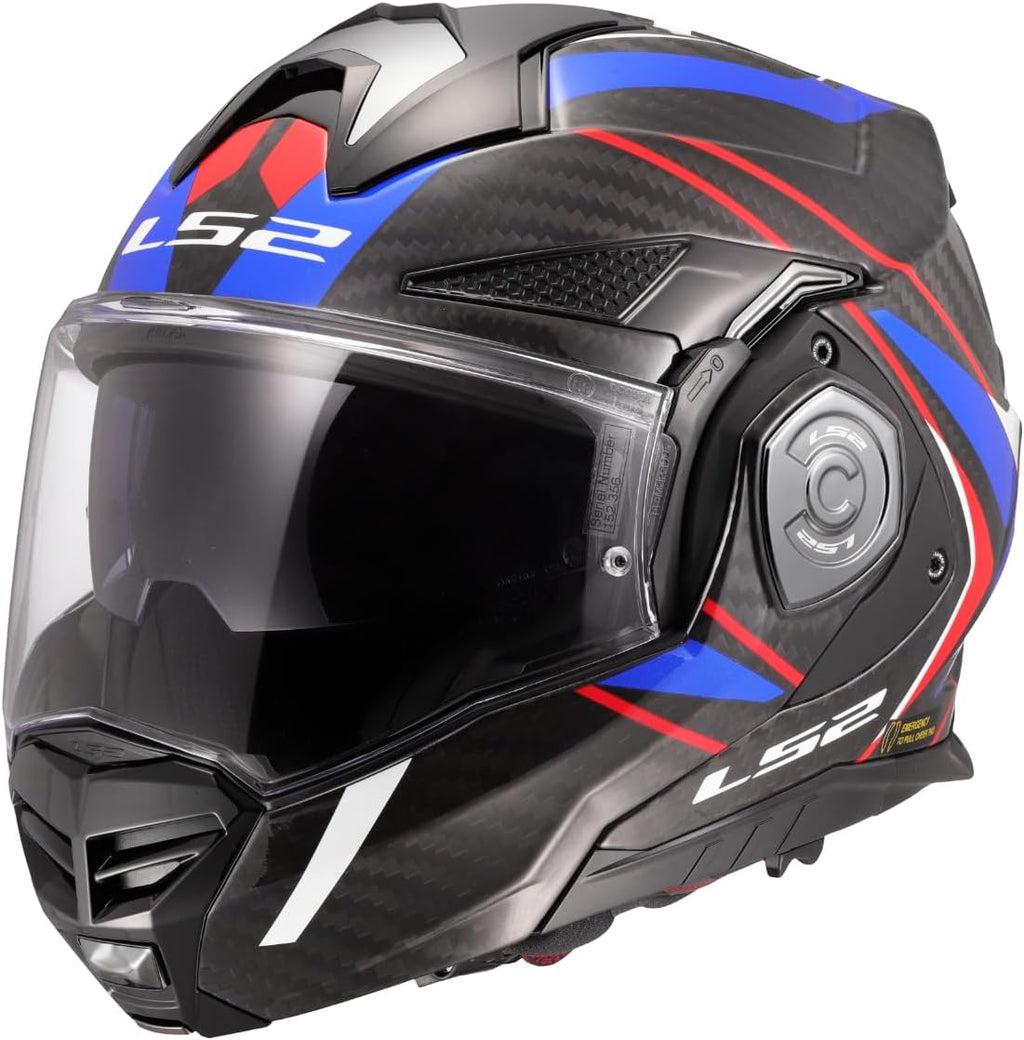 CASCO MODULARE LS2 ADVANT X CARBON FUTURE II