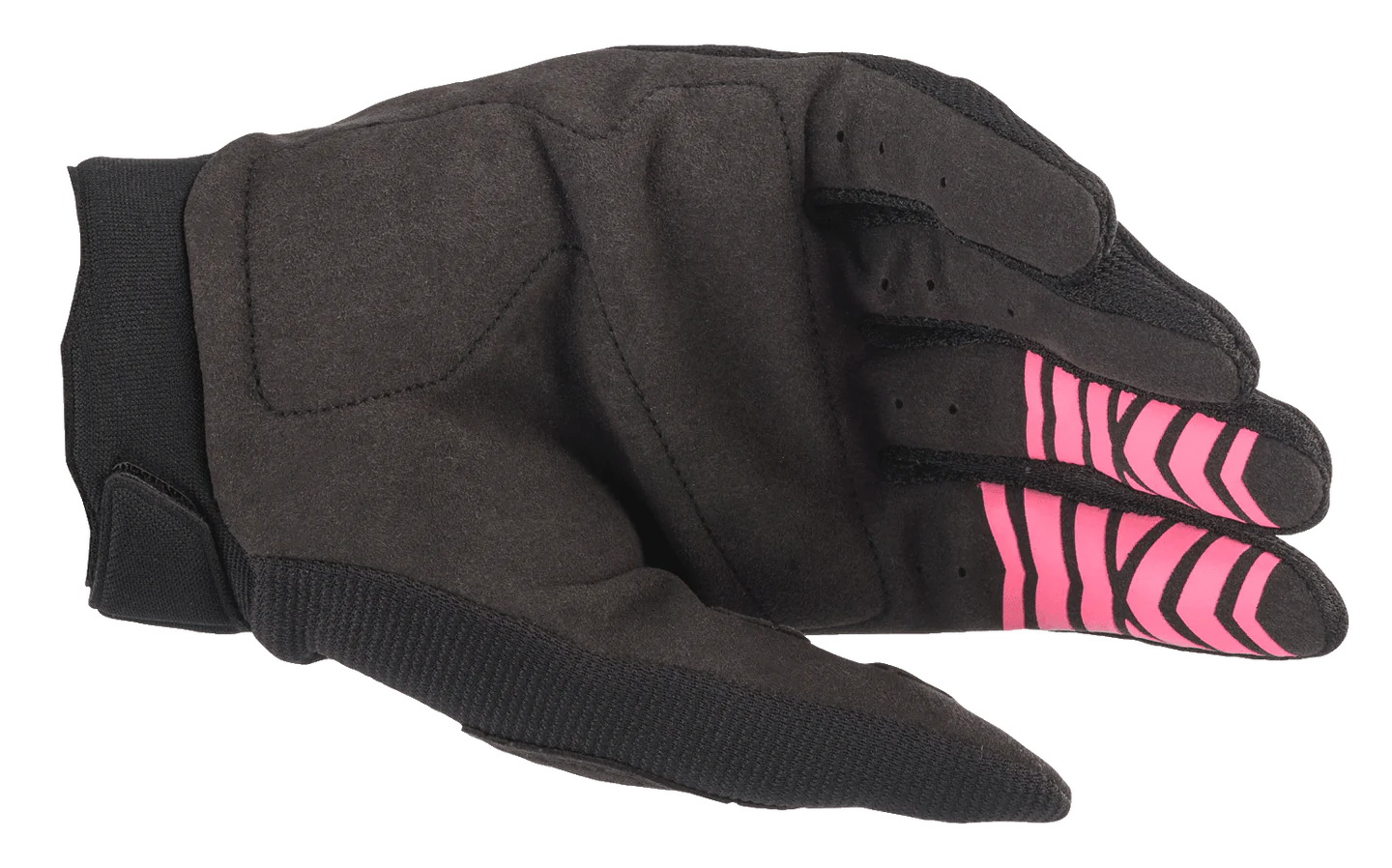 Guanti donna Alpinestars Stella Full Bore - nero/rosa