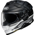 CASCO INTEGRALE SHOEI GT-AIR 2 INSIGNA TC-5 BIANCO NERO