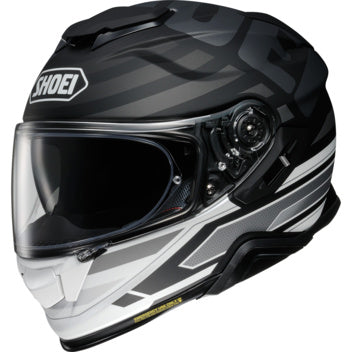 CASCO INTEGRALE SHOEI GT-AIR 2 INSIGNA TC-5 BIANCO NERO