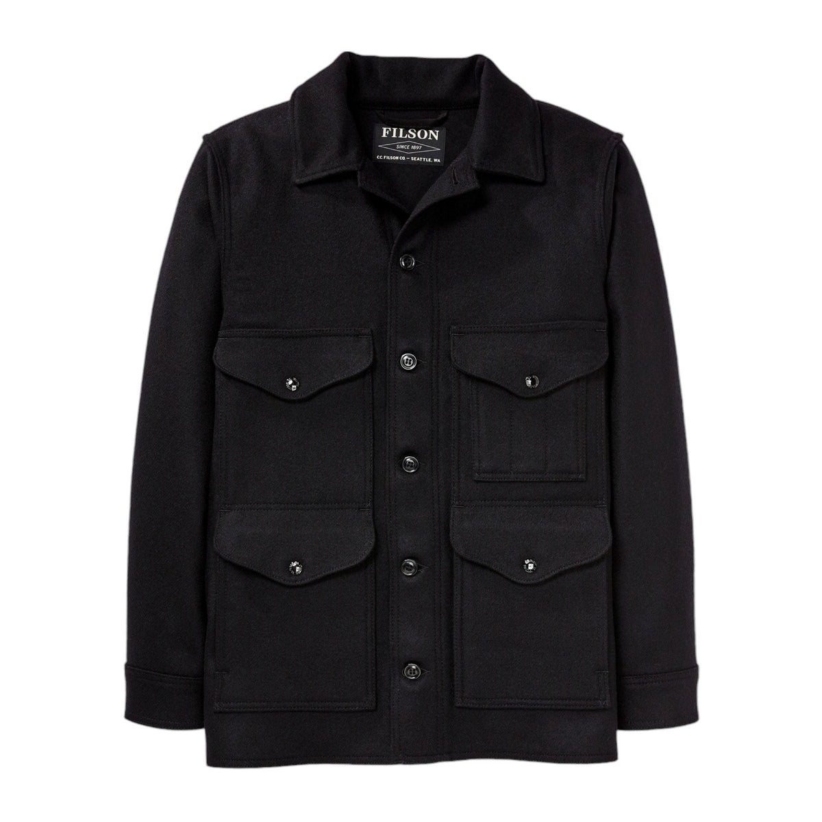 Giacca Mackinaw Cruiser Uomo Dark Navy
