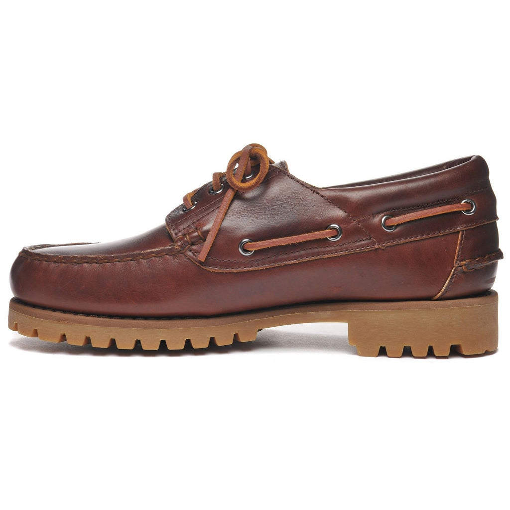 Scarpe Acadia Uomo Brown Cinnamon - Sebago