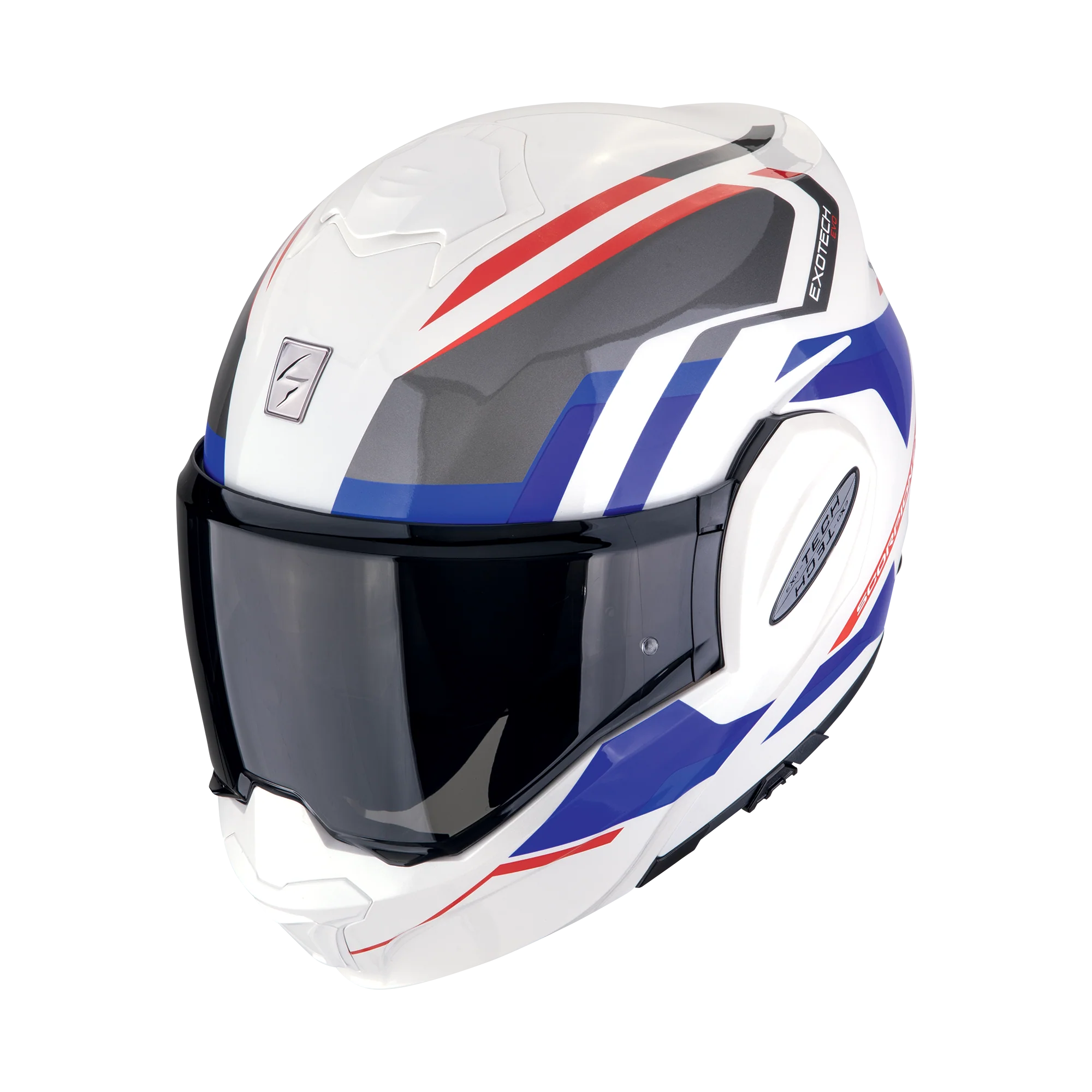 CASCO MODULARE SCORPION EXO TECH EVO FURIO