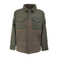Giacca FILSON Down Oil Shelter Uomo Otter Green