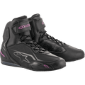 Scarpe Alpinestars stella faster 3 - nero / fuchsia