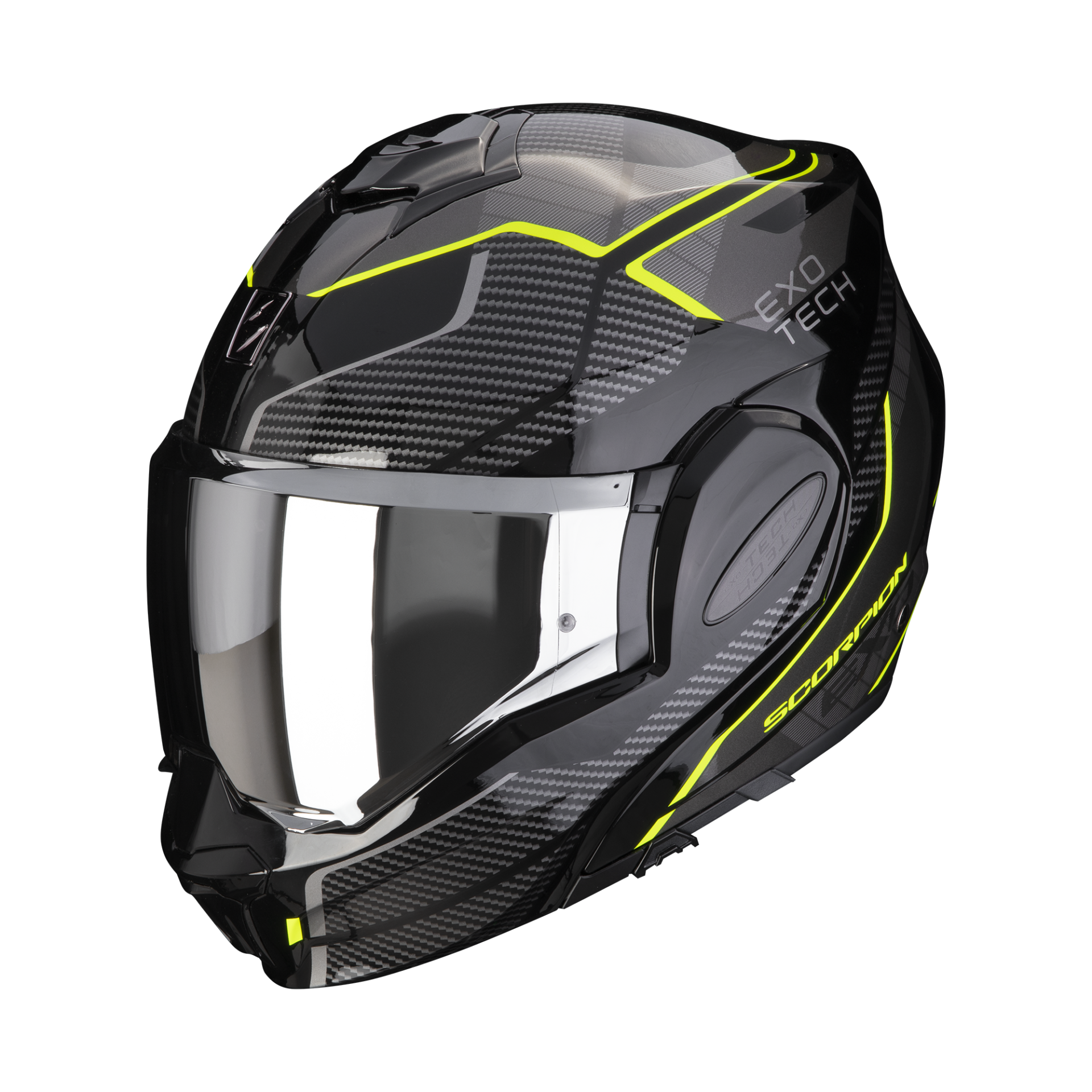 CASCO MODULARE SCORPION EXO TECH EVO ANIMO