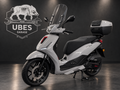 SWM C-FLY 125 - GRIGIO