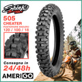 SHINKO Pneumatico 505 CHEATER 120/100-18 68M TT Posteriore Enduro