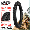 SHINKO Pneumatico 100/90-19 57M TT 546 SR Posteriore Cross