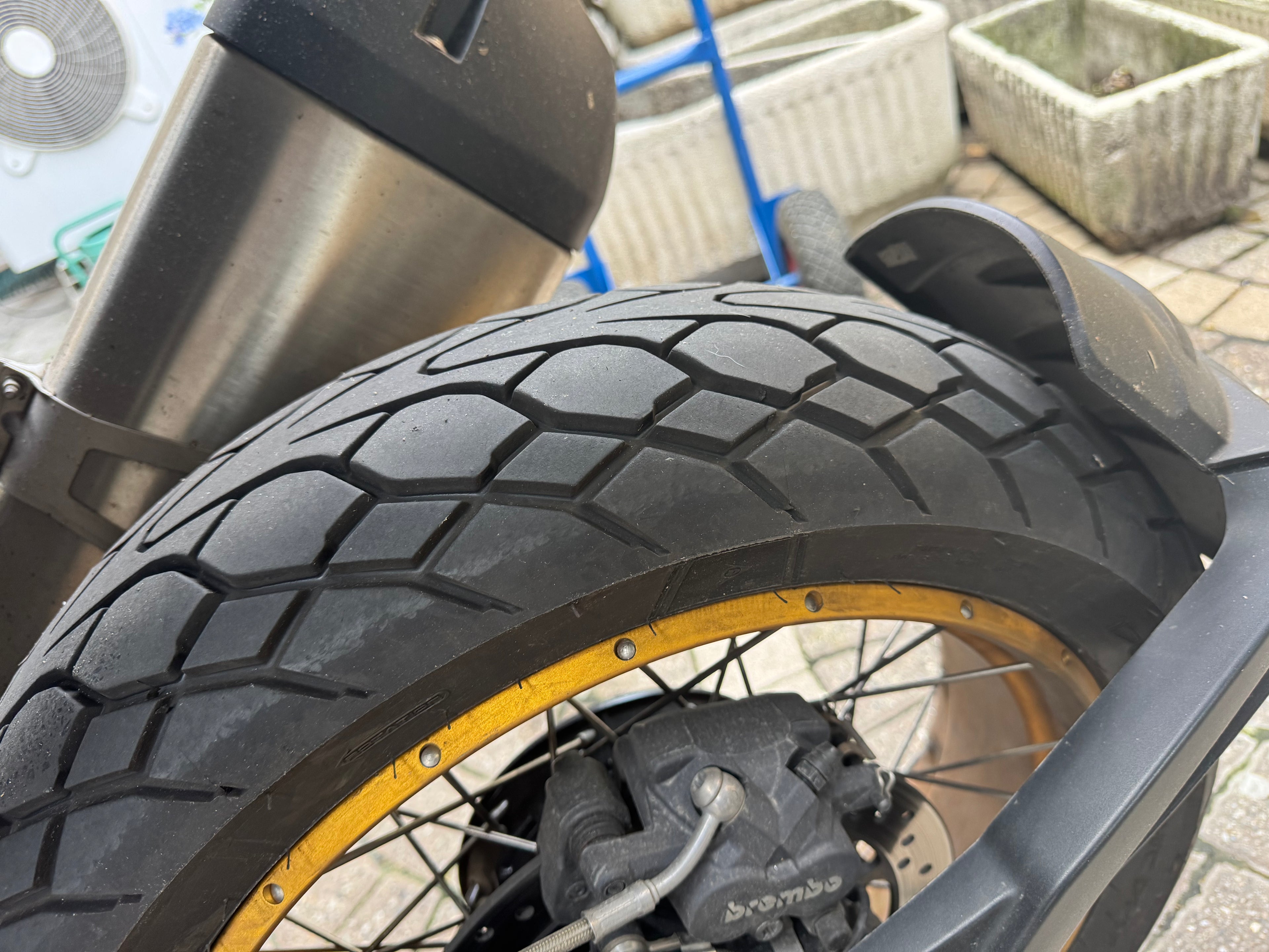 BMW R 1250 GS - 40th Anniversary