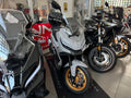 SWM VENTURO 125 ADV 2027 - GRIGIO