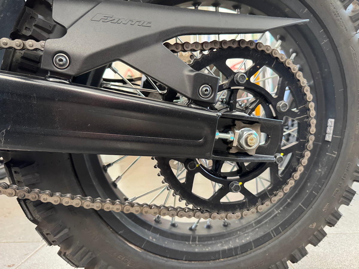 Fantic Motor Caballero 125 Scrambler