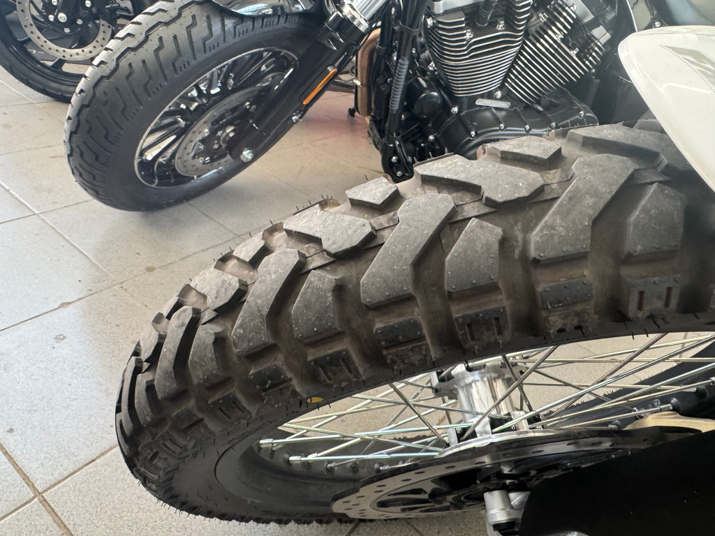Fantic Motor Caballero 125 Scrambler