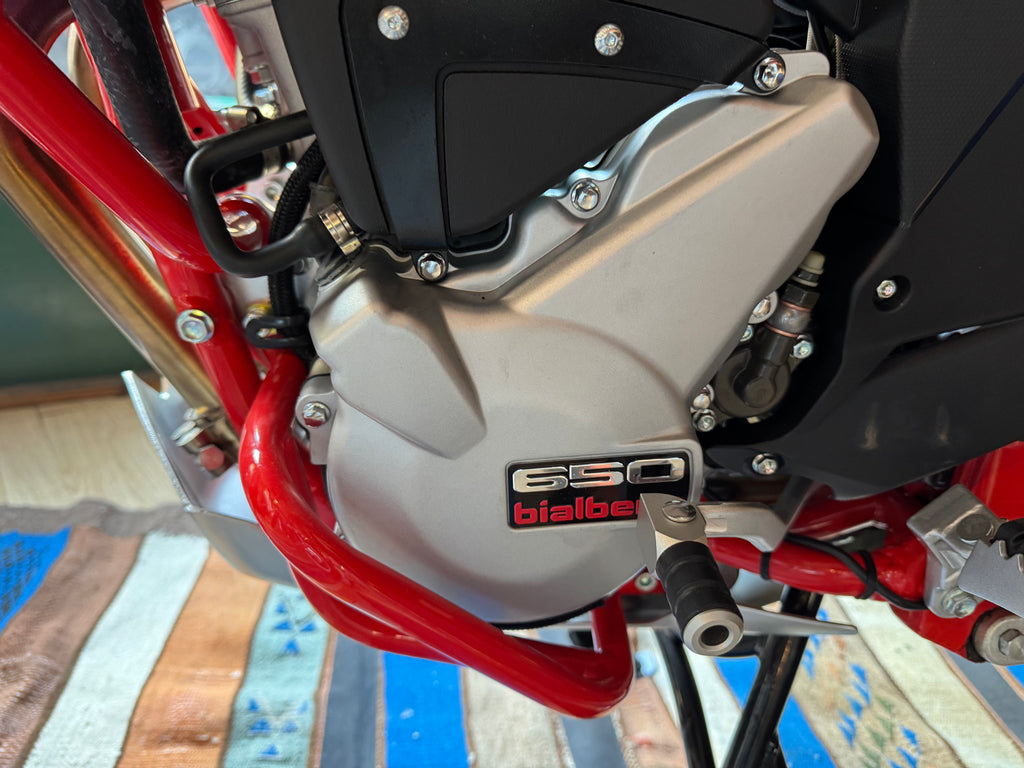 SWM Superdual 650 X