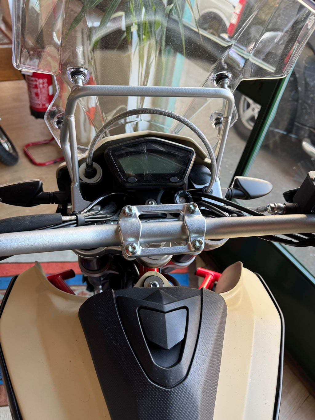 SWM Superdual 650 X