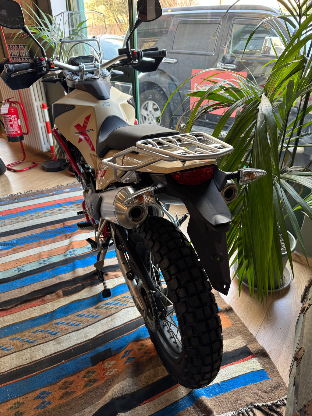 SWM Superdual 650 X