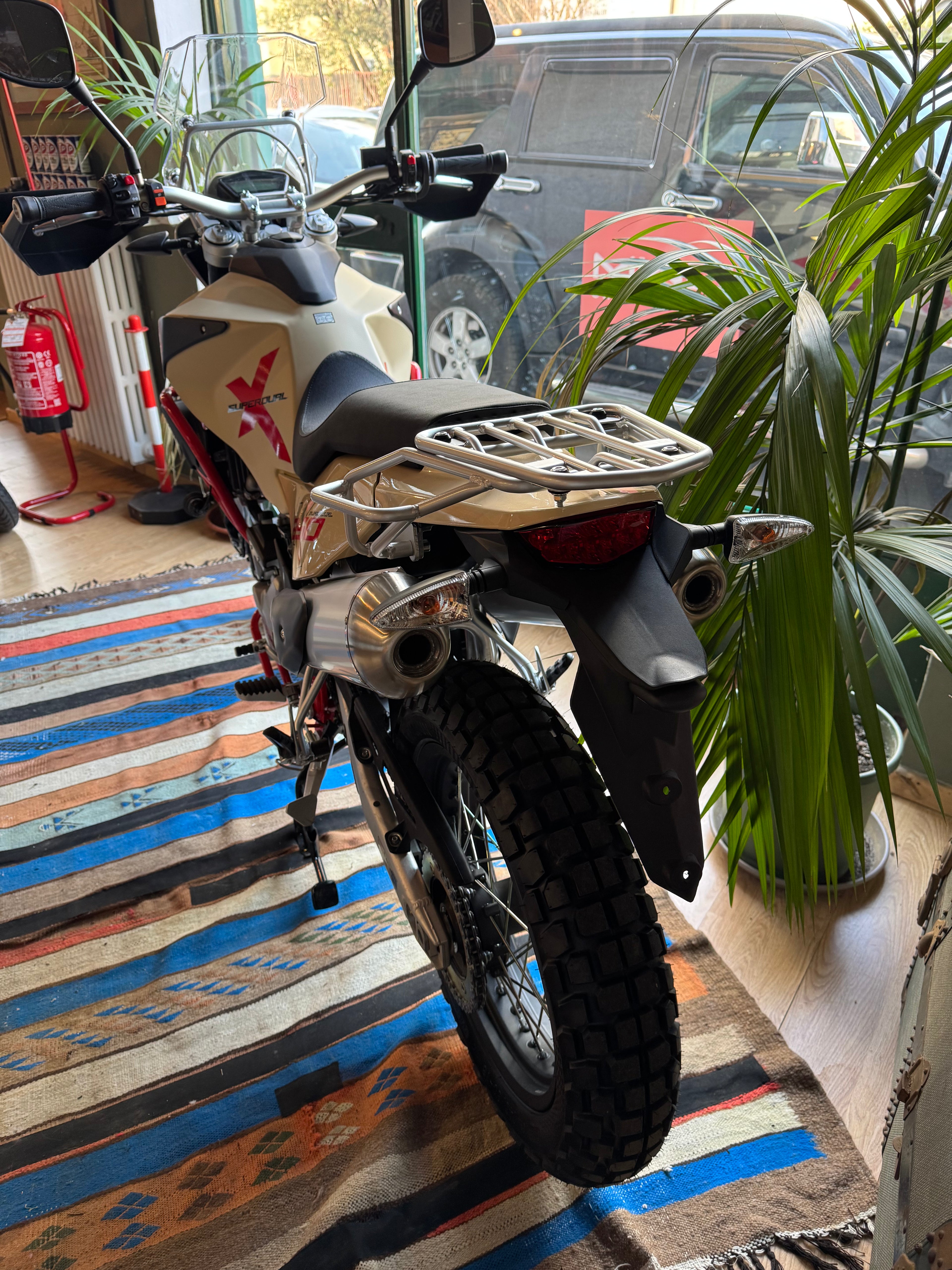SWM Superdual 650 X