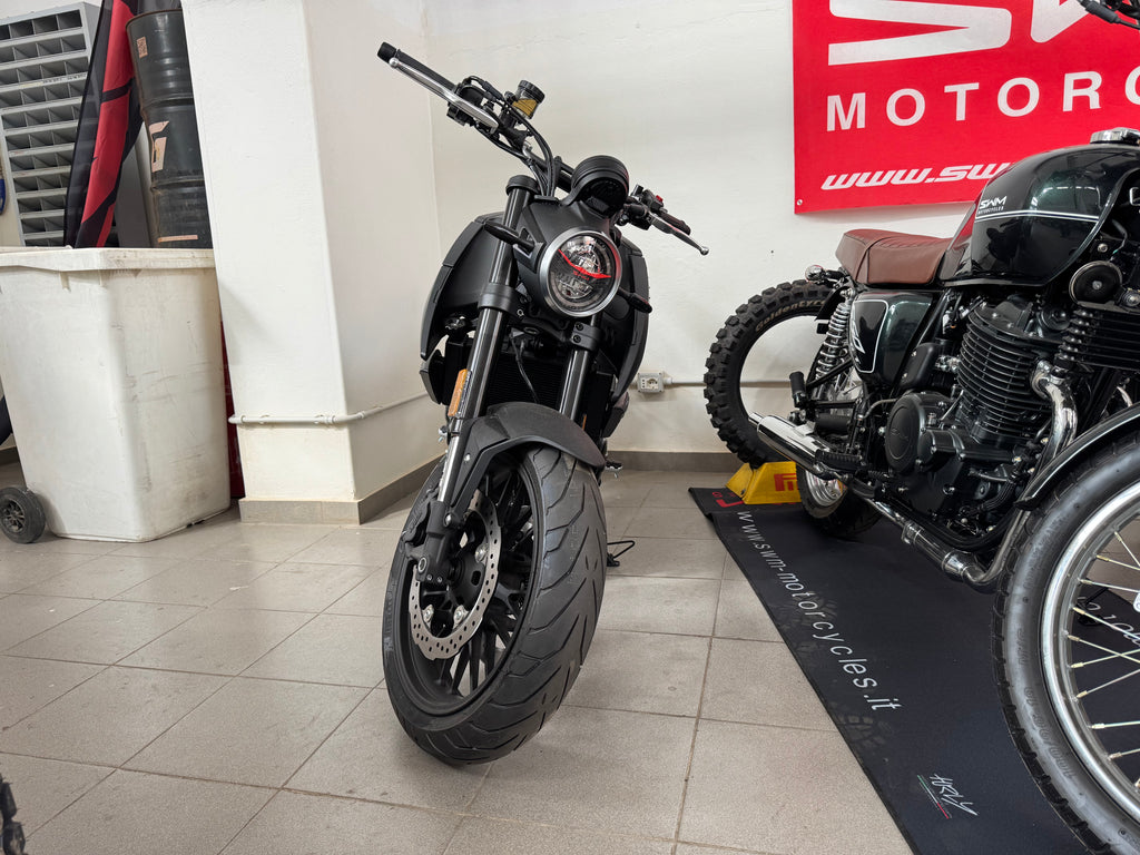 SWM GRAN MILANO 500