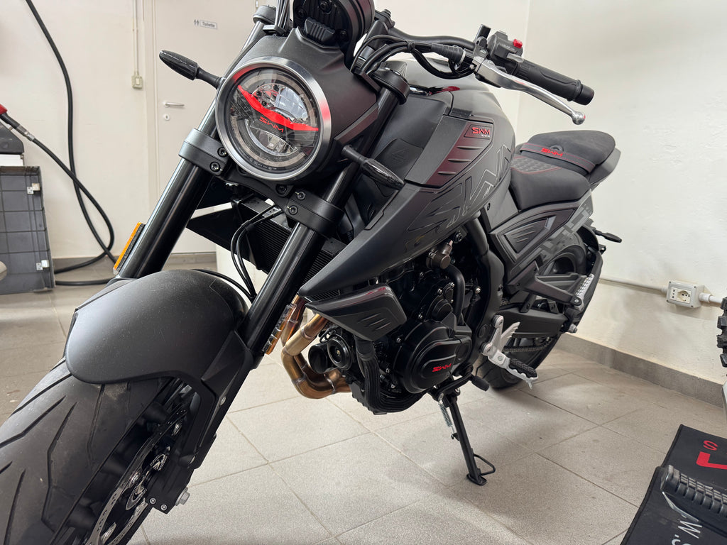 SWM GRAN MILANO 500