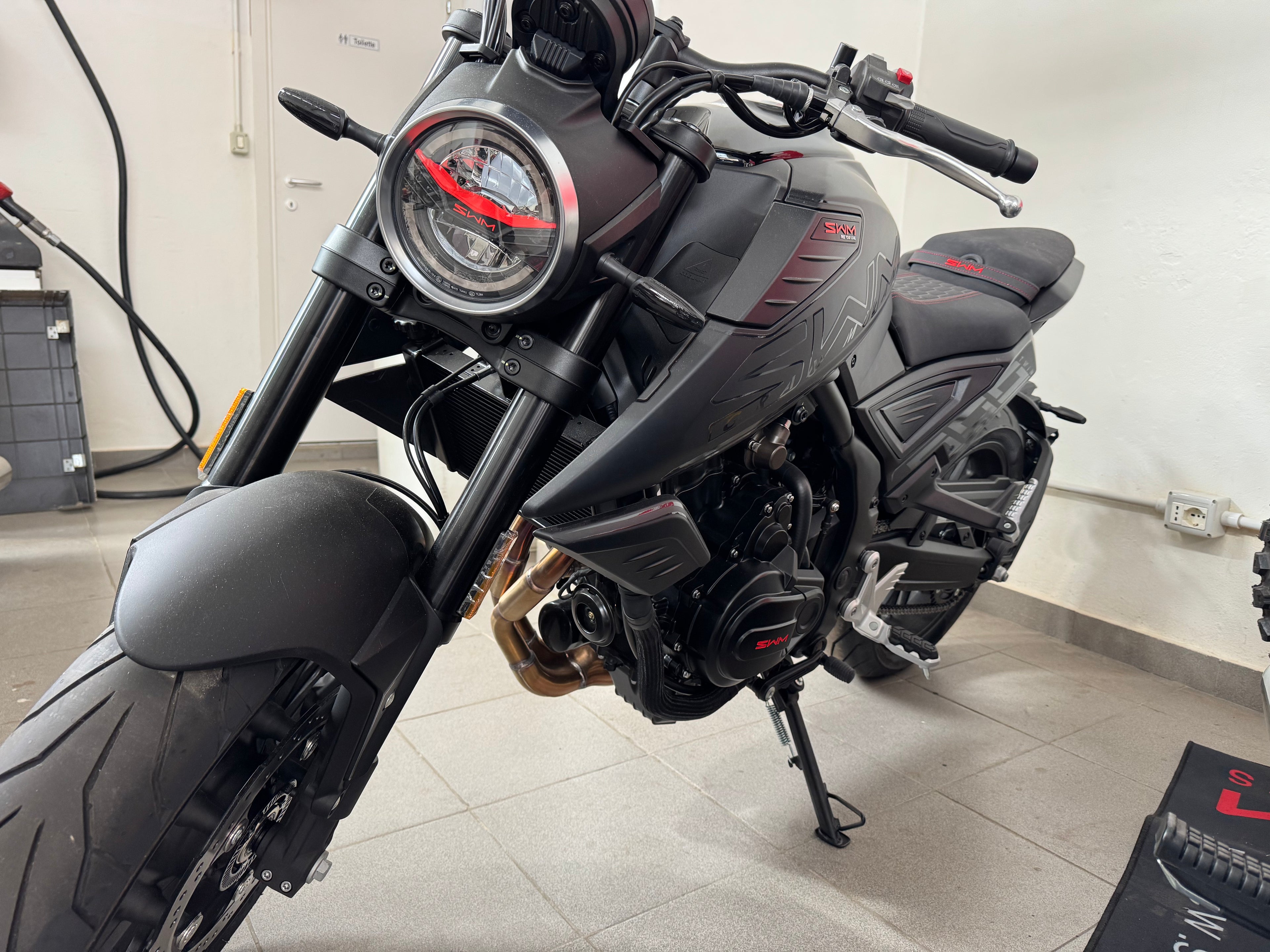 SWM GRAN MILANO 500