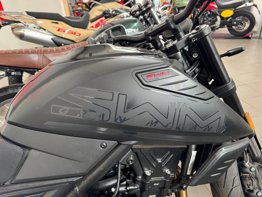 SWM GRAN MILANO 500