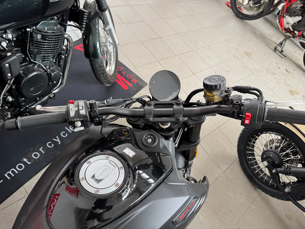 SWM GRAN MILANO 500