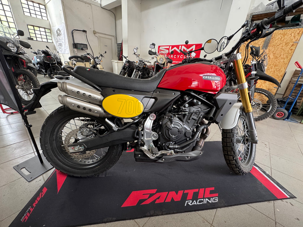 Fantic Motor - Caballero 700