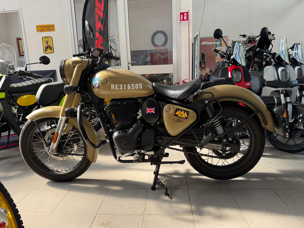 Royal Enfield Classic 350