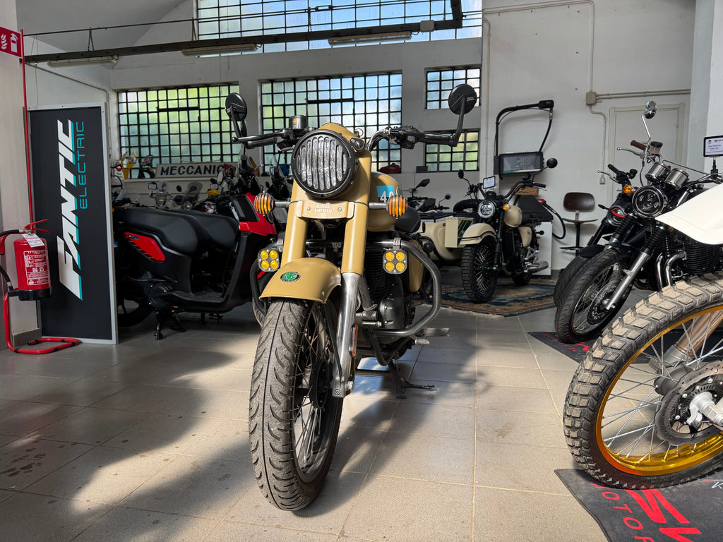 Royal Enfield Classic 350