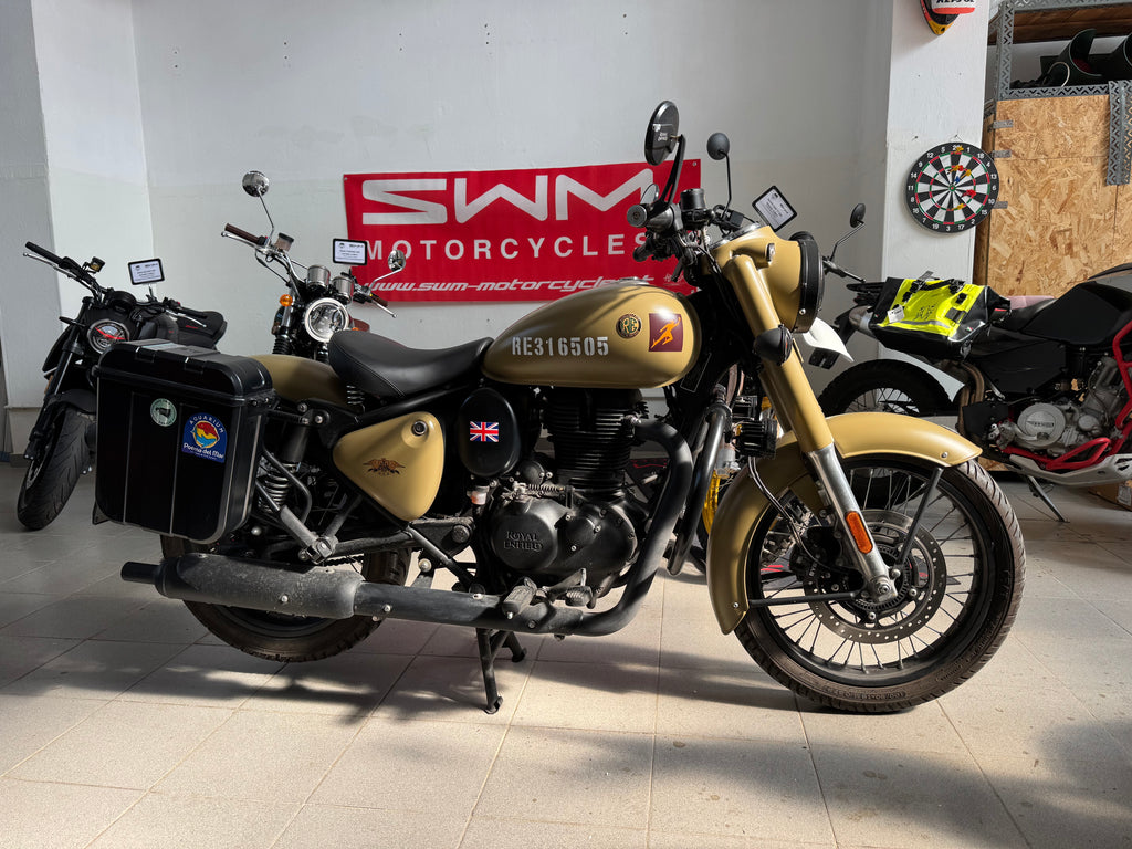 Royal Enfield Classic 350
