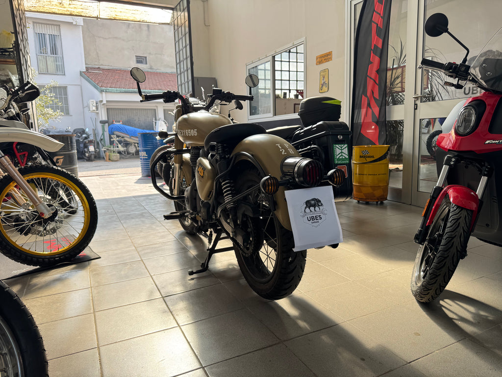 Royal Enfield Classic 350