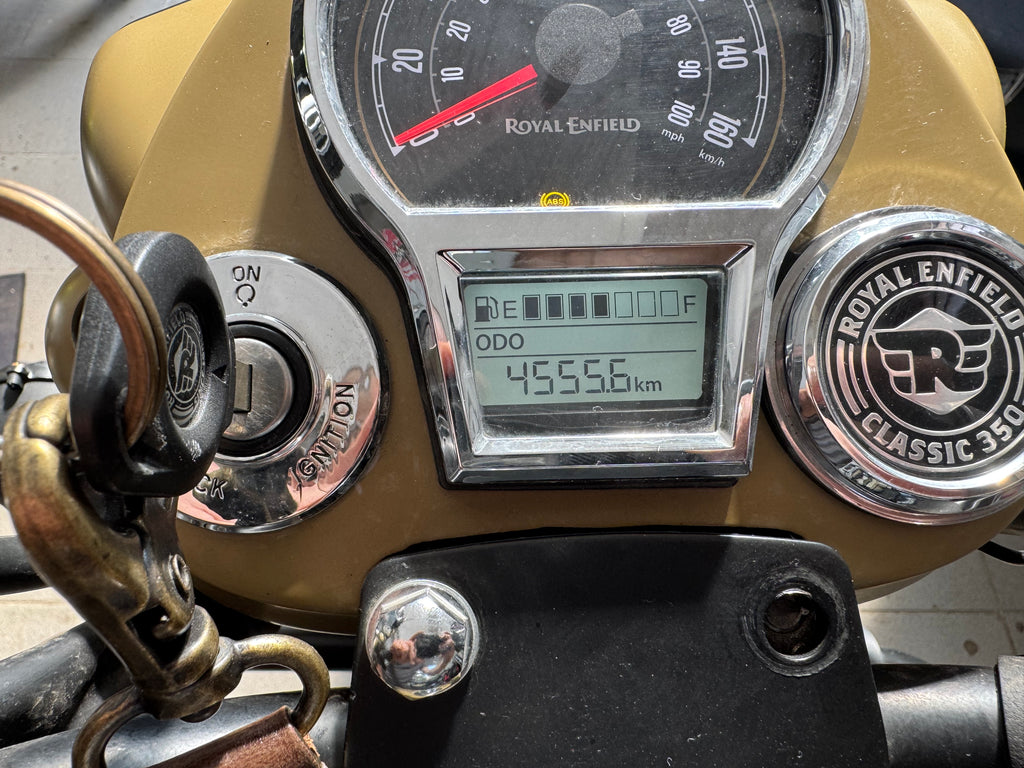 Royal Enfield Classic 350
