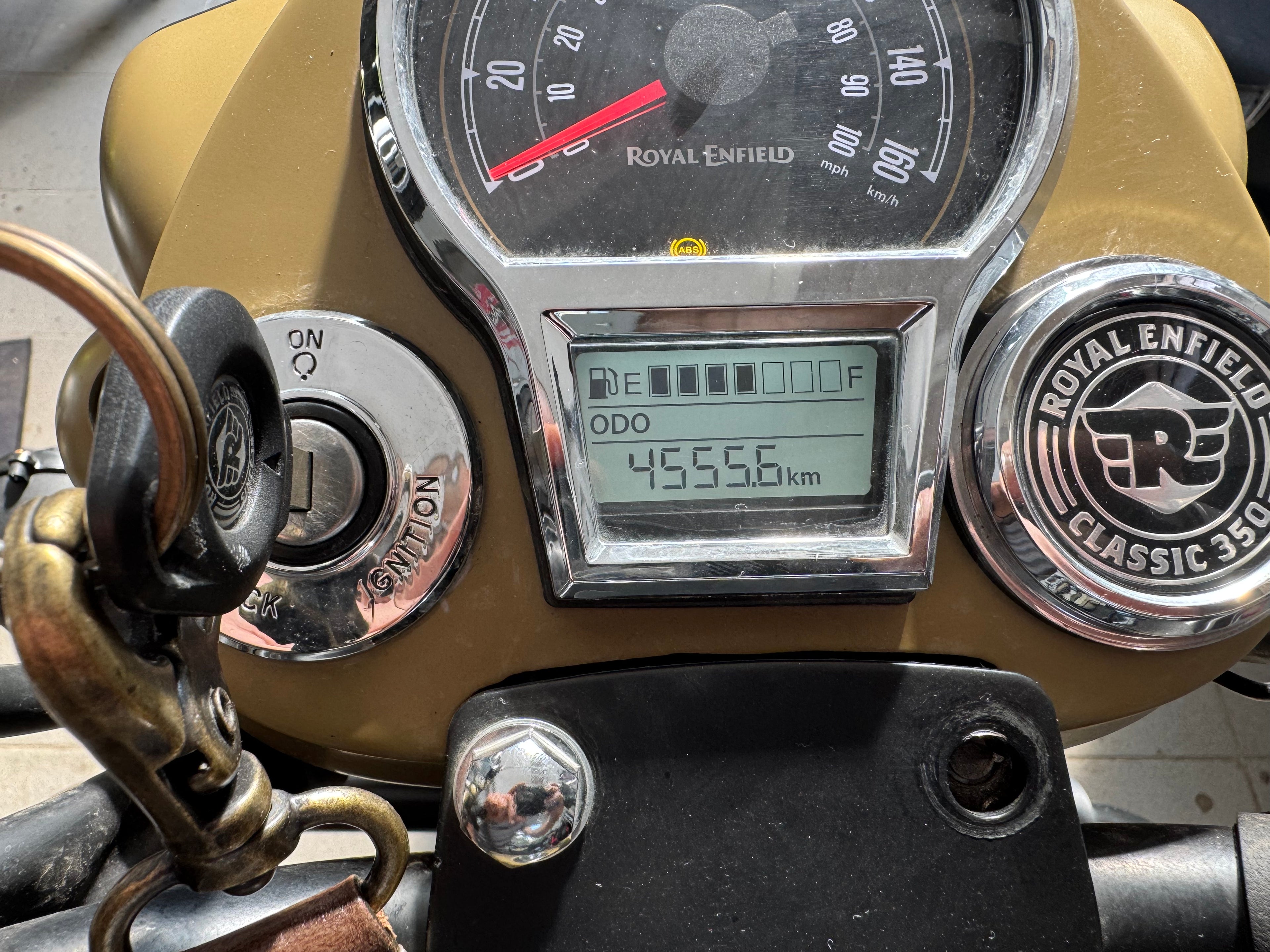 Royal Enfield Classic 350